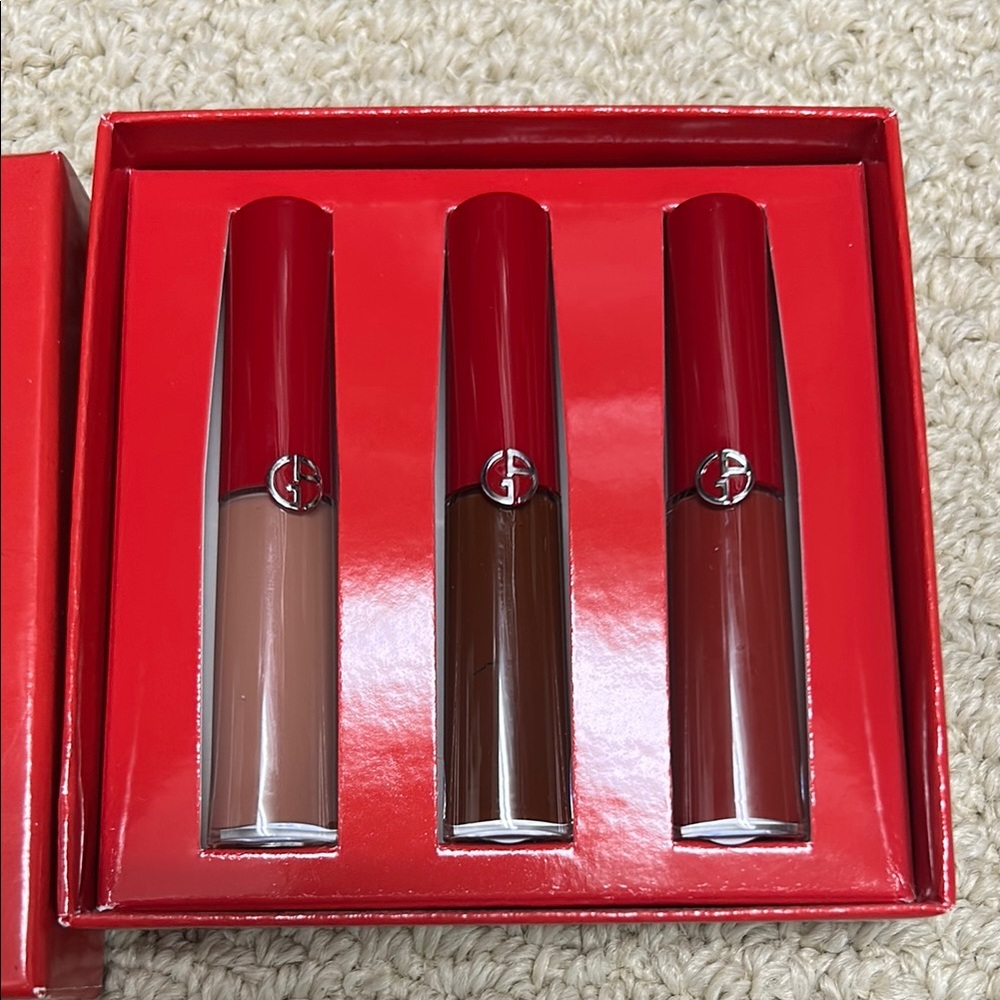 Armani Lip Maestro Mini Lip Kit